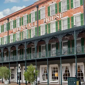 4* Hotel The Marshall House, Historic Of Collection