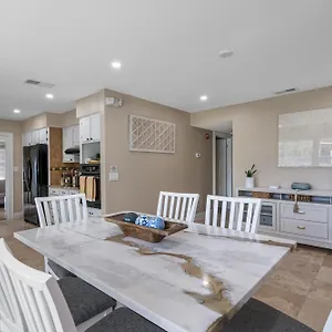 Tranquil Paradise 4br - 2 Miles To Bucs Stadium Tampa