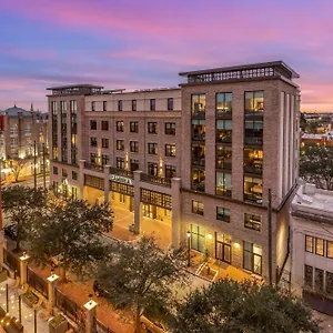 Cambria Downtown Historic District Savannah