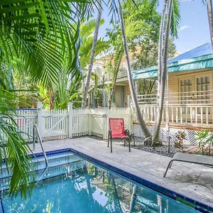 Paradise Place By Avantstay Old Town W Shared Pool Key West