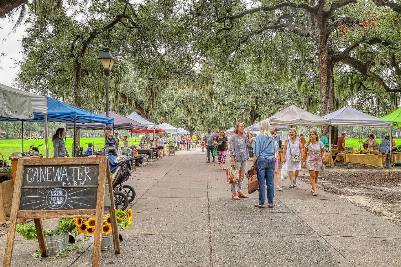 Savannah Sunny Villa United States