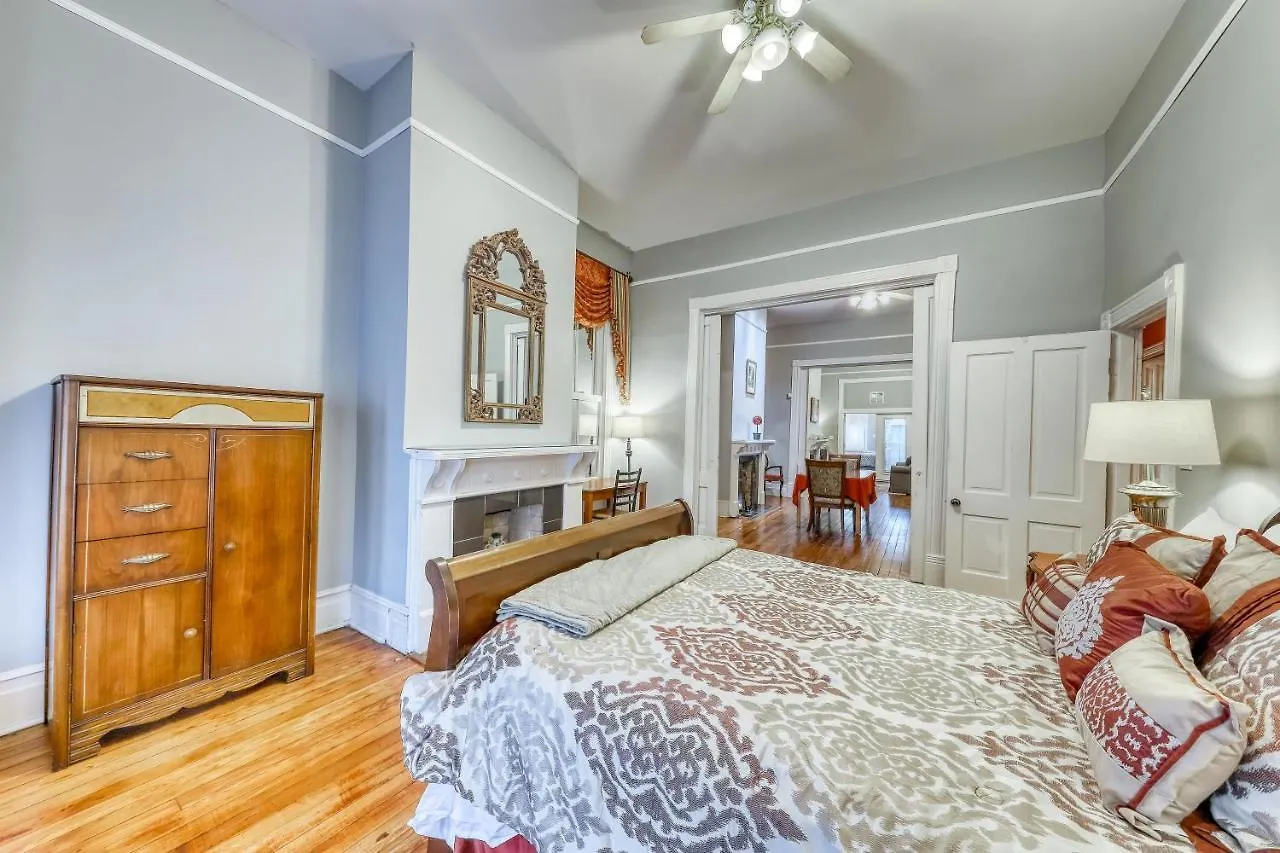 Savannah Sunny Villa United States