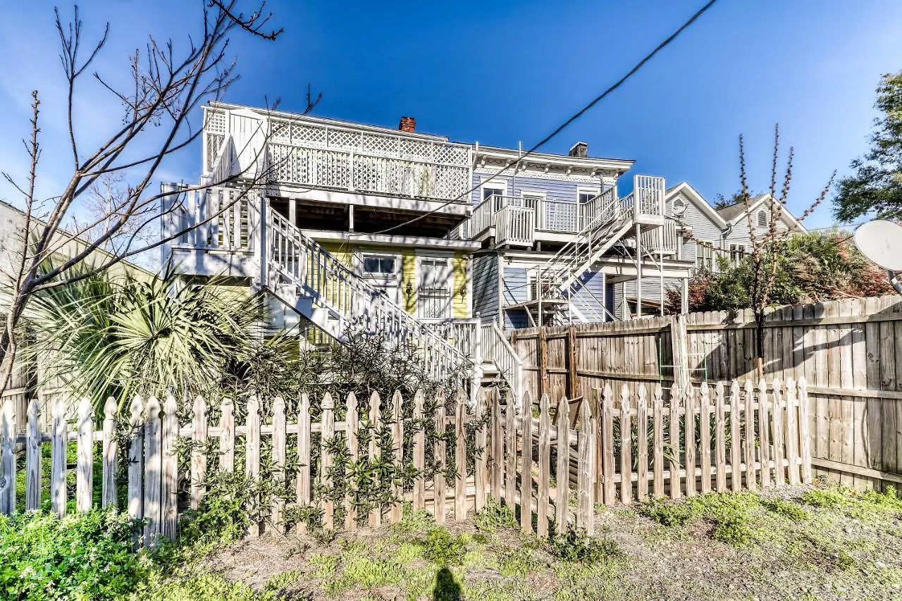 Holiday home Savannah Sunny Villa United States